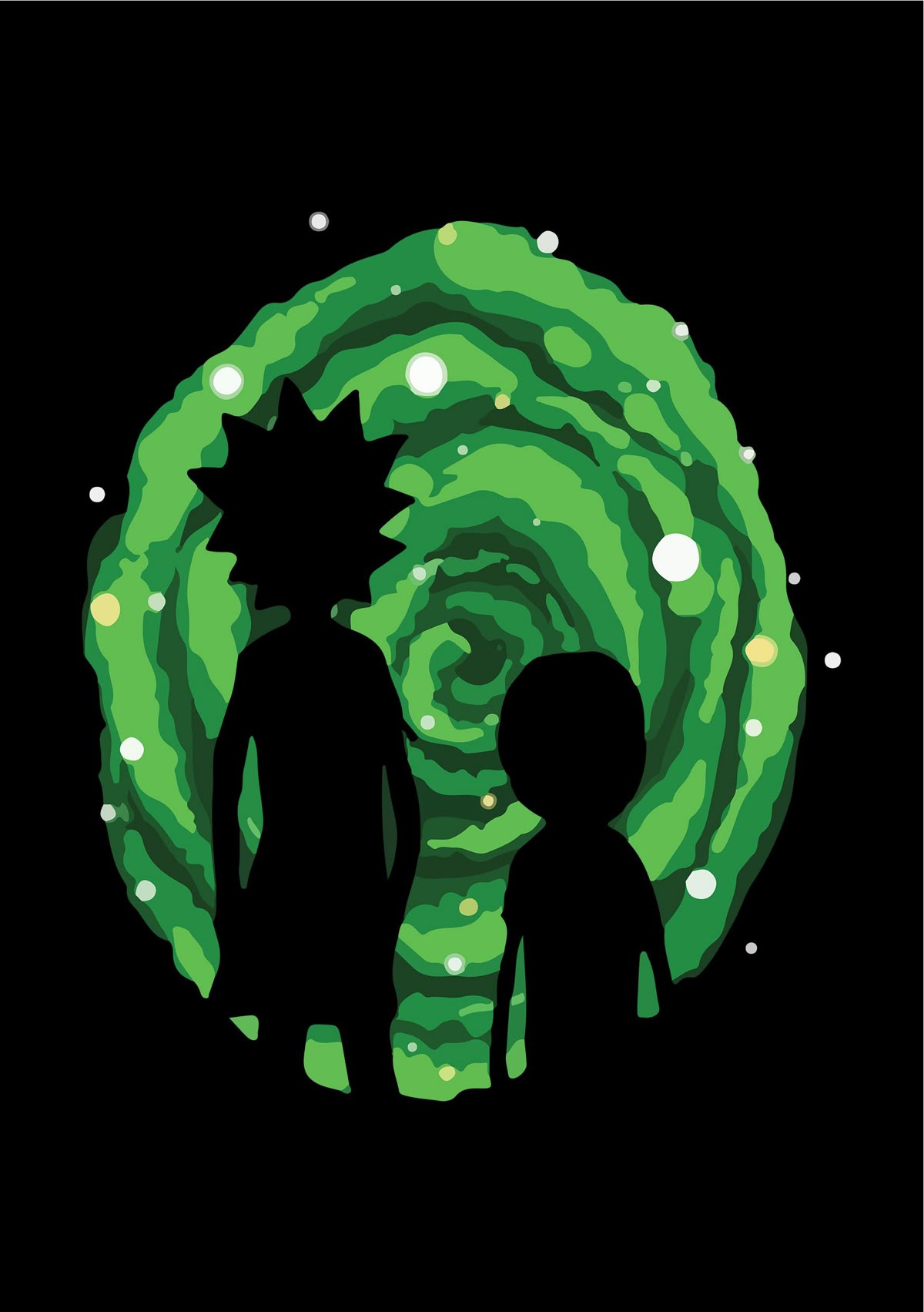 Rick and Morty